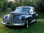 Packard Deluxe Clipper Touring Sedan 1946 года
